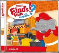 Produktbild: Find's raus mit Benjamin-Folge 9:M&uuml;ll
