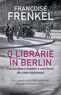 Produktbild: O librarie &icirc;n Berlin