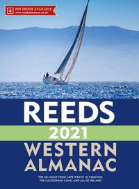 Produktbild: Reeds Western Almanac 2021