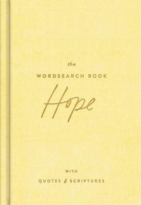 Produktbild: The Hope Wordsearch Book