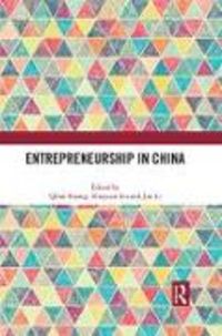 Produktbild: Entrepreneurship in China