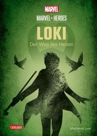 Produktbild: Marvel Heroes 1: LOKI &ndash; Der Weg des Helden