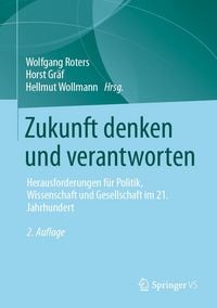 Produktbild: Zukunft denken und verantworten