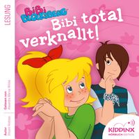 Produktbild: Bibi total verknallt! - Bibi Blocksberg