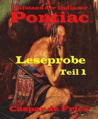 Produktbild: Pontiac - Leseprobe - Teil 1