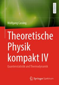Produktbild: Theoretische Physik kompakt IV