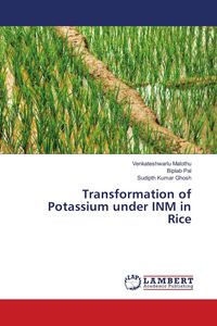 Produktbild: Transformation of Potassium under INM in Rice