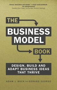 Produktbild: Business Model Book, The