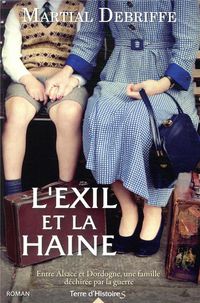 Produktbild: L'exil de la haine