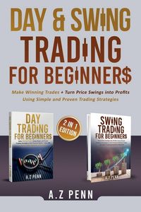 Produktbild: Day & Swing Trading for Beginners