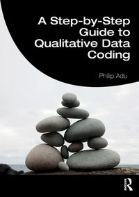 Produktbild: Adu, P: Step-By-Step Guide to Qualitative Data Coding