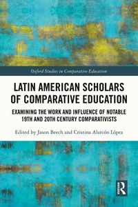 Produktbild: Latin American Scholars of Comparative Education