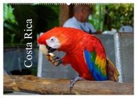 Produktbild: Costa Rica (Wandkalender 2027 DIN A2 quer), CALVENDO Monatskalender