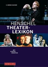Produktbild: Henschel Theaterlexikon