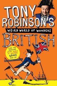 Produktbild: Tony Robinson's Weird World of Wonders! British
