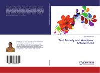 Produktbild: Test Anxiety and Academic Achievement
