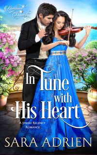 Produktbild: In Tune With His Heart (Diamond Dynasty, #3)