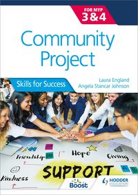 Produktbild: Community Project for the IB MYP 3-4