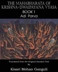 Produktbild: The Mahabharata of Krishna-Dwaipayana Vyasa Book 1 Adi Parva