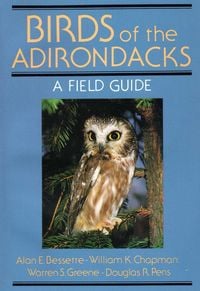 Produktbild: Birds of the Adirondacks