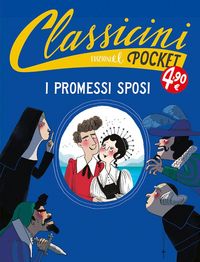 Produktbild: I promessi sposi. Pocket. Classicini