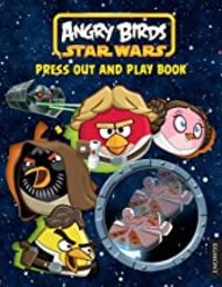 Produktbild: Angry Birds Star Wars Press-Out and Play