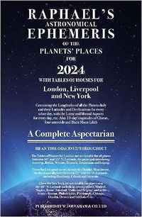 Produktbild: Raphael's Ephemeris 2024