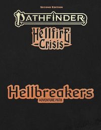 Produktbild: Pathfinder Hellbreakers Adventure Path