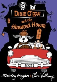 Produktbild: Dixie O'Day and the Haunted House