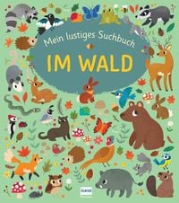 Produktbild: Mein lustiges Suchbuch - Im Wald