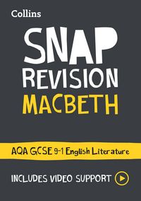 Produktbild: Macbeth: AQA GCSE 9-1 English Literature Text Guide