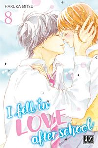 Produktbild: I fell in love after school. Tome 8