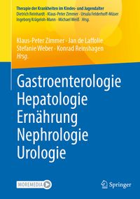 Produktbild: Gastroenterologie &ndash; Hepatologie &ndash; Ern&auml;hrung &ndash; Nephrologie &ndash; Urologie