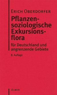 Produktbild: Pflanzensoziologische Exkursionsflora