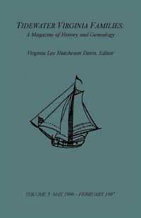 Produktbild: Tidewater Virginia Families