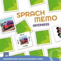 Produktbild SPRACHMEMO Unterwegs