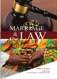 Produktbild: Marriage And The Law