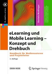 Produktbild: eLearning und Mobile Learning &ndash; Konzept und Drehbuch