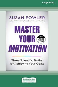 Produktbild: Master Your Motivation