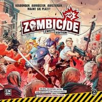 Produktbild: Zombicide Zweite Edition (Spiel)
