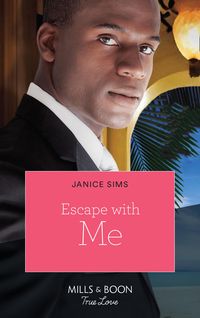 Bild vom Artikel Escape with Me (Kimani Hotties, Book 40) vom Autor Janice Sims