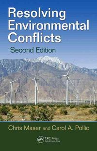 Produktbild: Resolving Environmental Confli