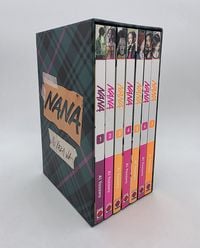 Produktbild: NANA Schuber (Band 1-7)