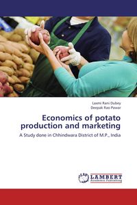 Produktbild: Economics of potato production and marketing