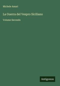 Produktbild: La Guerra del Vespro Siciliano
