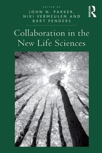 Produktbild: Collaboration in the New Life Sciences