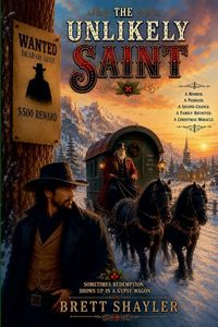 Produktbild: The Unlikely Saint