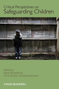 Produktbild: Critical Perspectives on Safeguarding Children