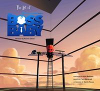 Produktbild: Zahed, R: Art of the Boss Baby