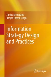 Produktbild: Information Strategy Design and Practices